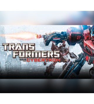 Transformers: War for Cybertron Steam Key GLOBAL